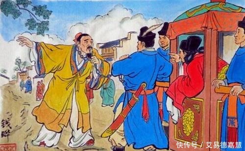 开挂|《儒林外史》中那个科举路上开挂的传奇少年,后来怎么样了?