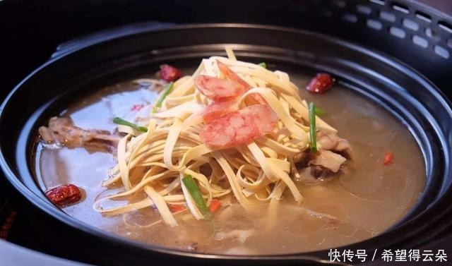 烂松菜滚豆|“婺州”金华八大名菜,你知道几个