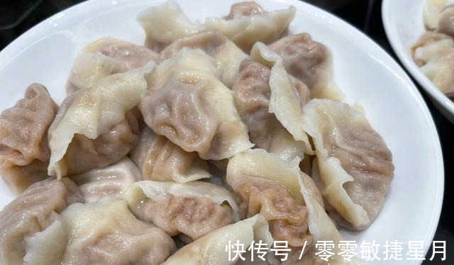 饺子|岳云鹏晒晚餐，点赞10万，网友夏天吃再合适不过了，回家就做！