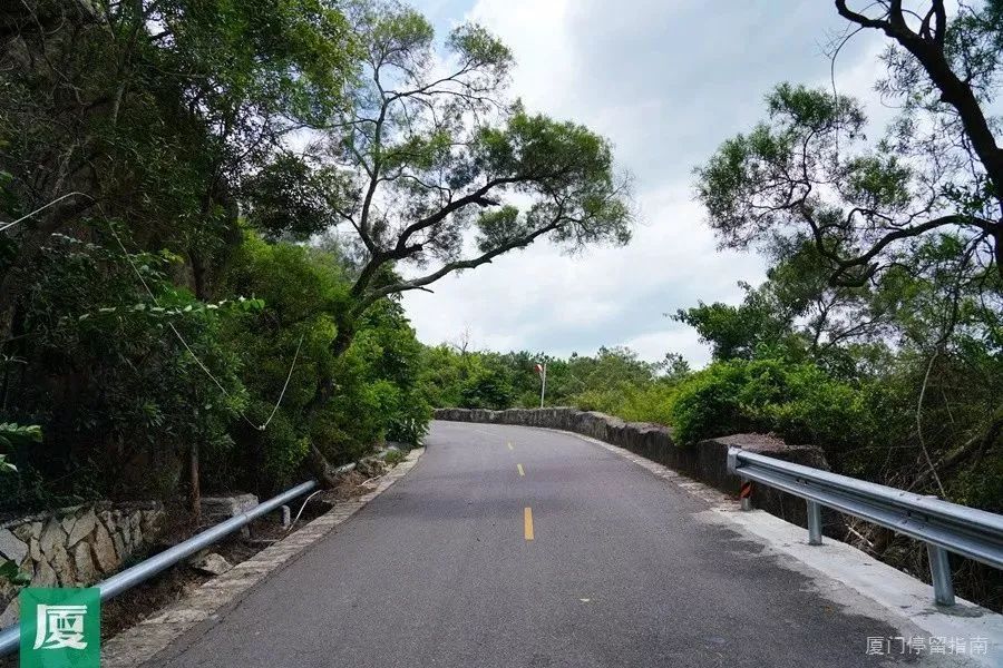 花溪|1日游必去！厦门这条跨山向海的景观大道串起超多小众美景！这么玩才过瘾