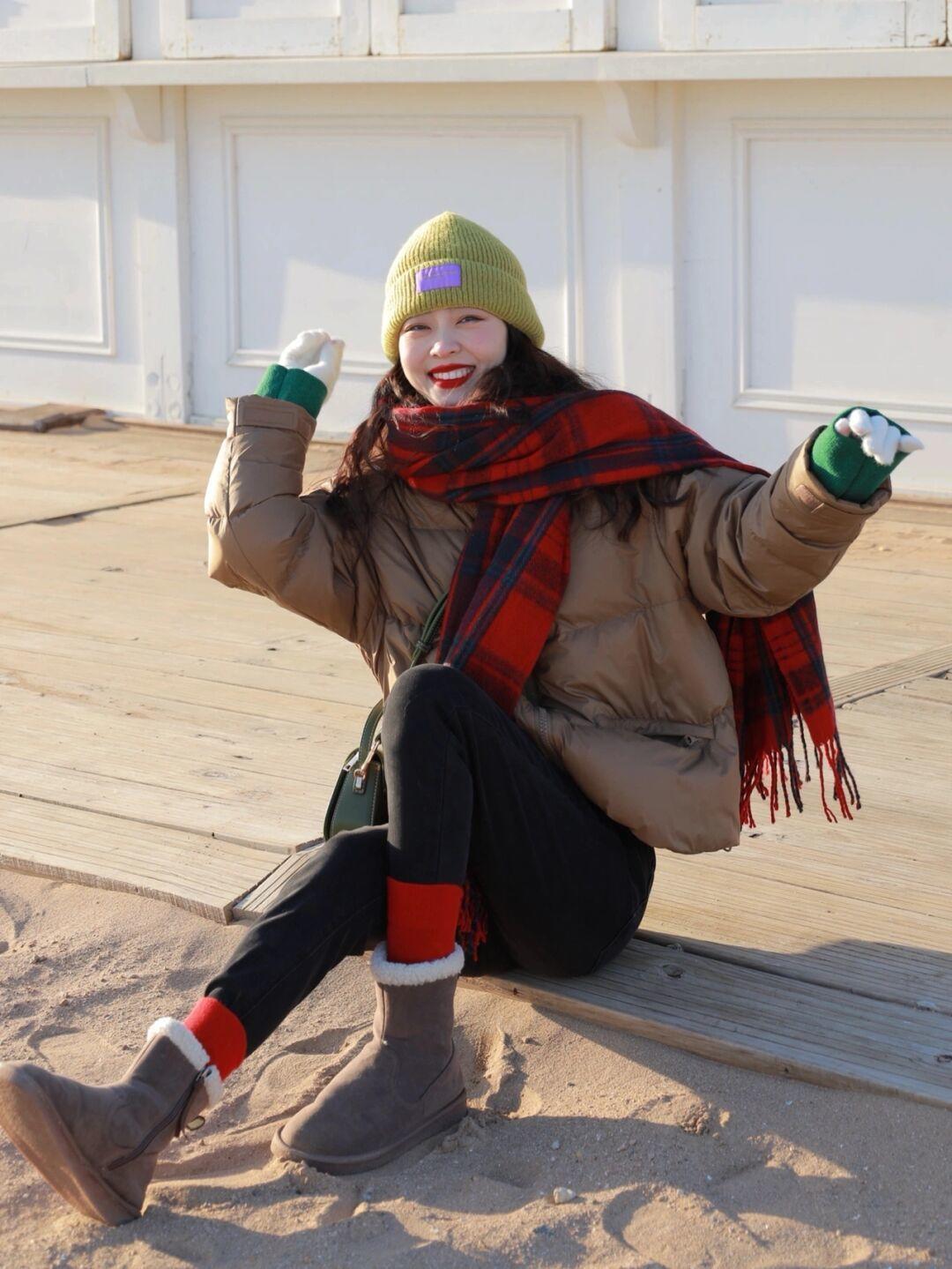 穿搭 冬天怎么穿保暖又洋气?或许你差一件“羽绒服”,优雅体面还显瘦