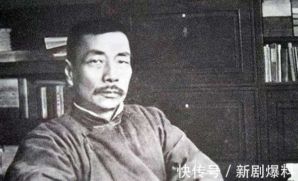 鲁迅$宠溺儿子受人讥讽之后,鲁迅写下一首七绝回击,开篇就是千古名句