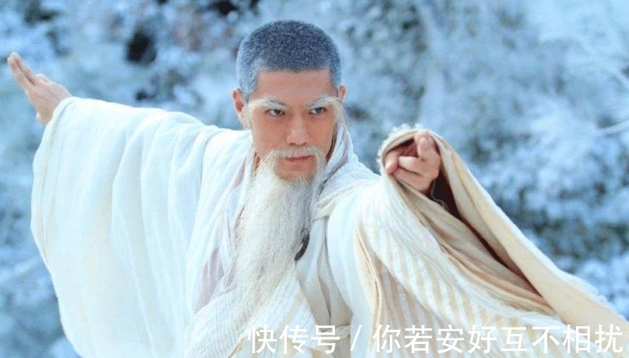 郭襄@金庸笔下有一大懒鬼，身兼三大神功不苦练，荒废天赋沦为三流高手