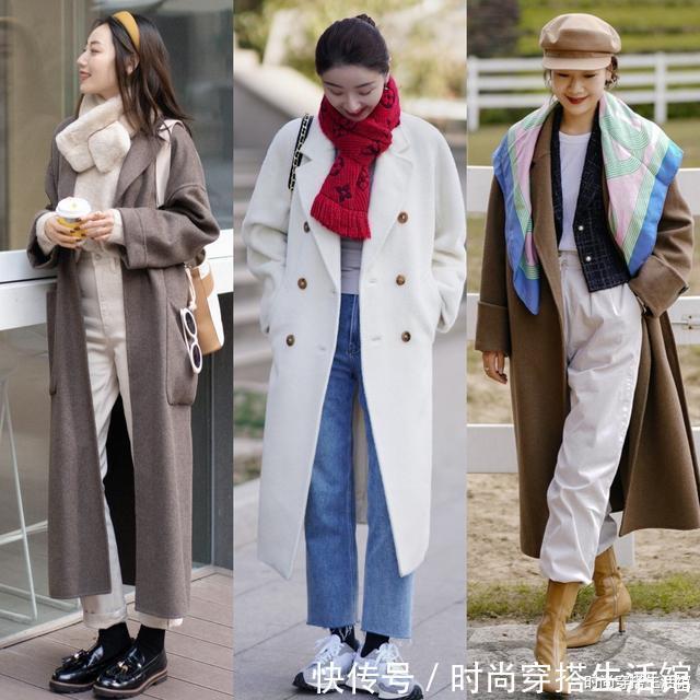 tips 春季穿搭要做减法,“长外套+九分裤”才是今年正确打开方式,美