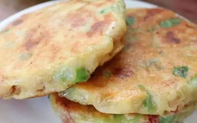 老妈天天做此面食，全家吃不够，做法超简单，太香了