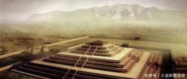 秦始皇陵被打开后,至少能解开某些谜团