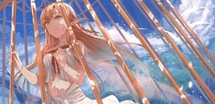 亚丝娜|跌破4.8分！作者虐妹恶趣味！差评如潮的刀剑成就B站七月新番最强！