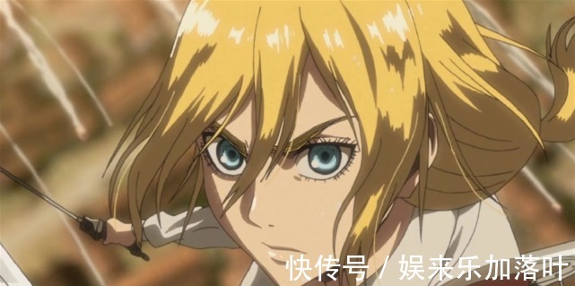 尤弥尔|进击的巨人官方祝贺女王生日,发布1到4季的形象,变化比艾伦还大