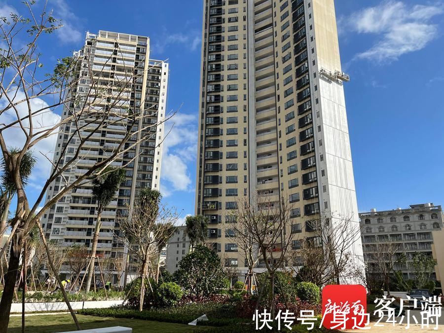 项目|暖暖的崖州丨三亚首个安居房项目落地崖州区提升人民幸福感