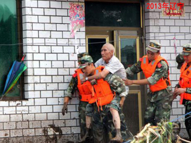 子弟兵|不要怕，人民子弟兵一直都在