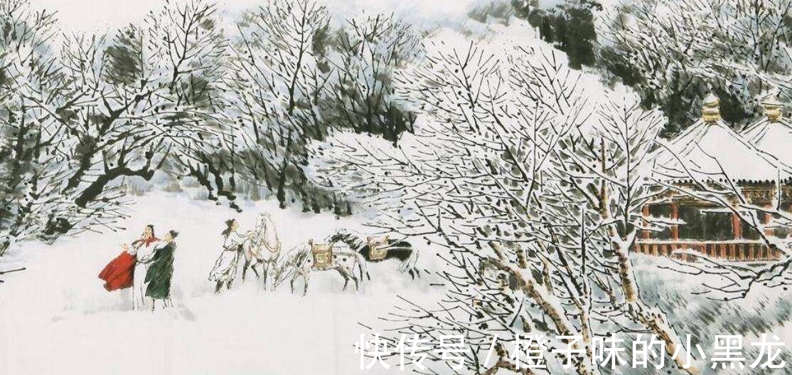 送别诗#盛唐最经典的一首送别诗,人人倒背如流,却很少人知道还有第二首