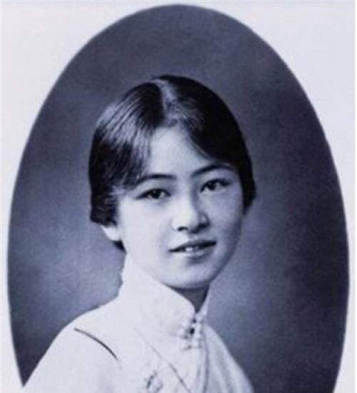 林徽因$林徽因和陆小曼到底谁更美?看完这组绝版黑白老照片,你就懂了