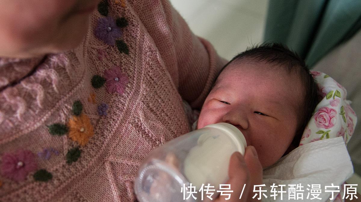 牛奶|别急着断夜奶,就怕宝宝不长身体,要断奶的话也要掐准时机