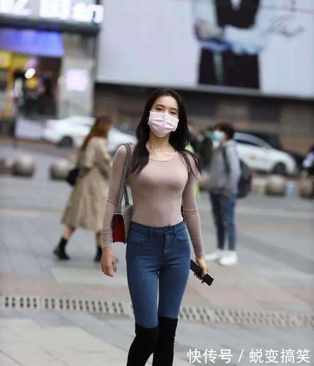 减龄|街拍:风格突出的时尚搭配,减龄效果俱佳
