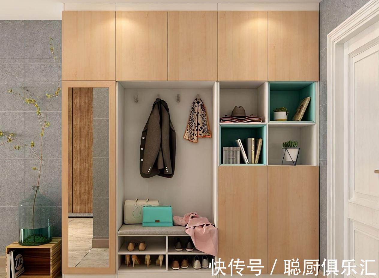 鞋柜|装修最容易犯的“错误”,悔的掉下眼泪,大家中招了吗?