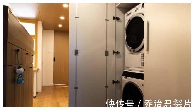 客厅|如此温暖人心的设计,功能性超强的日式装修,一进门就被惊呆了!