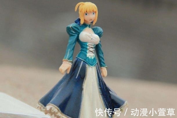 为美好的世界献上祝福|网友的手办坏了,把坏的零件装回去,感觉比之前的更有味道了