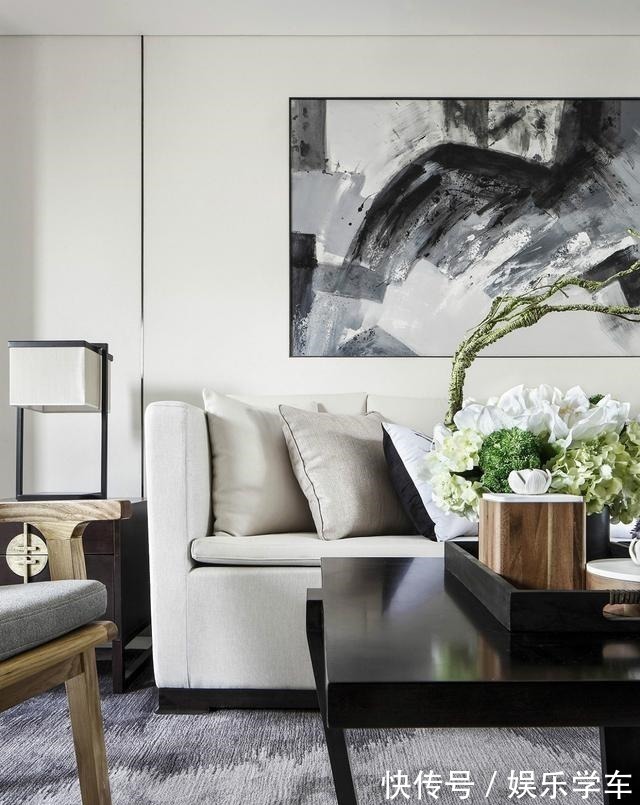 装修|雅致东方,每个人都有喜欢的新中式,同事家是这样装修的,特好看!