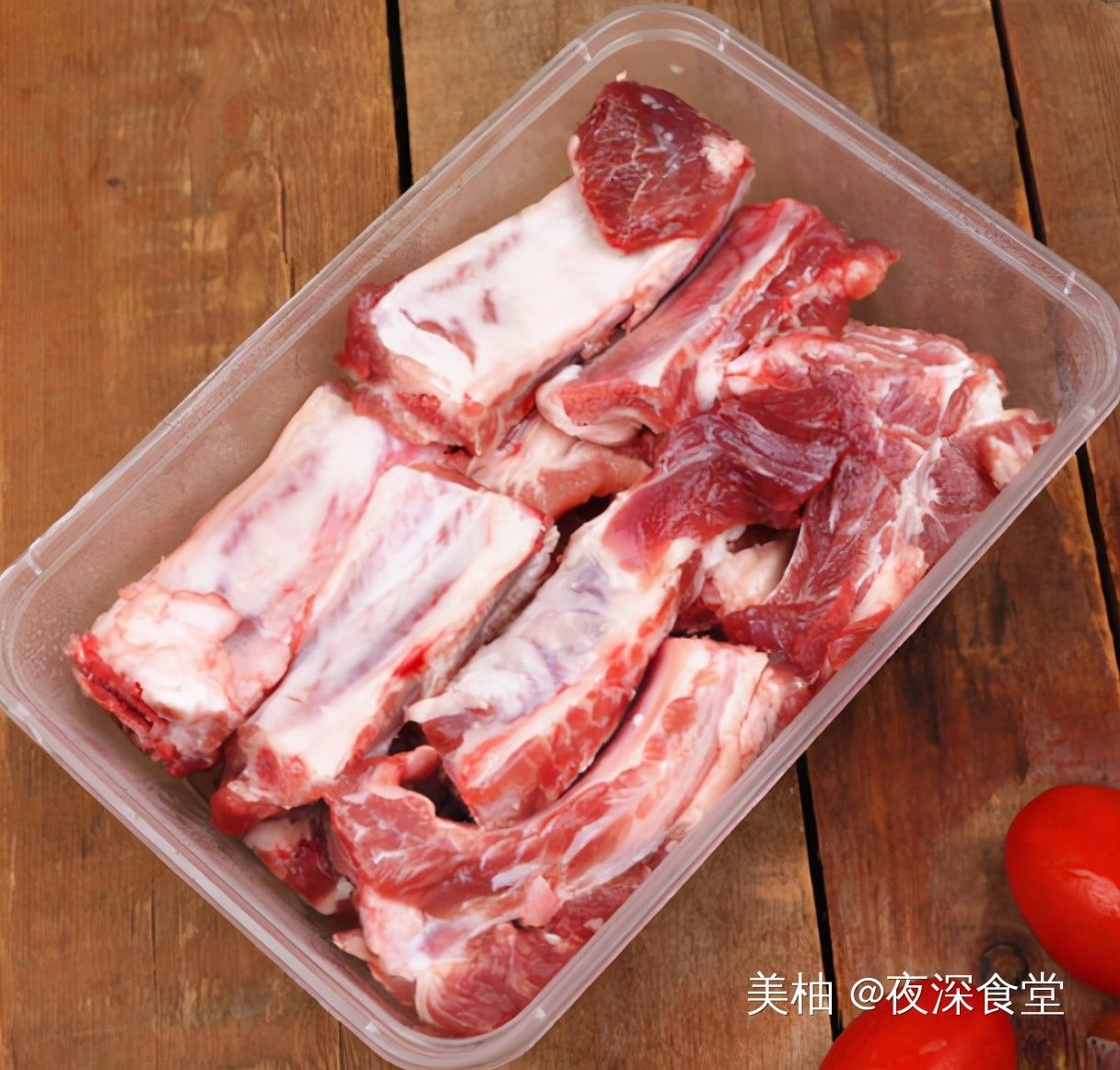 排骨这么贵，你真的挑对了吗？别只挑肉多的，记住4点不怕被坑