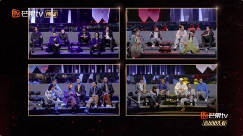 黃貫中|熱狗力挺趙文卓，陳小春為胡海泉解圍，日久才能見人心