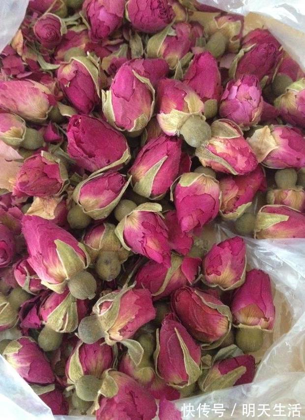 月经不调|玫瑰用它，喝了15天，血气充足，睡眠良好，可以变得更美丽