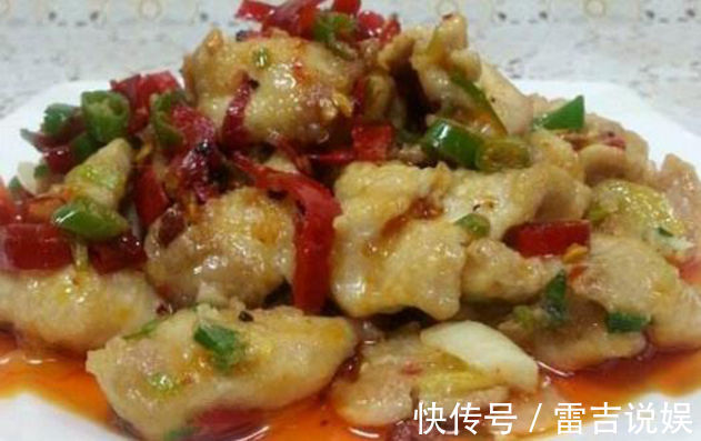 水淀粉|美食推荐泡椒鸡片,芹菜炒肉丝,家常溜肉片,沧拌藕片的做法