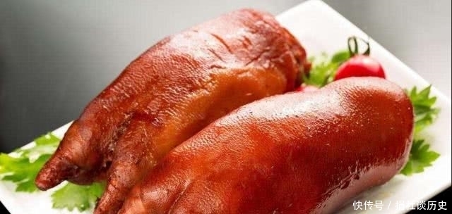 保住|朱元璋指着桌上的猪蹄问：这是什么菜？沈万三说出3个大字，保住小命！