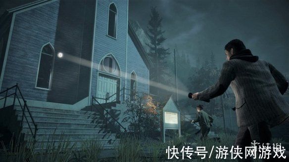 ps5|Remedy：单机游戏没死！PS玩家会更喜欢《心灵杀手》