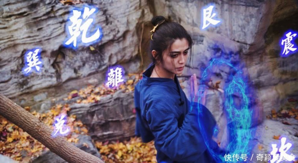 cos|一人之下cosplay:夏禾肚子有赘肉,冯宝宝是买拼夕夕赠送的?