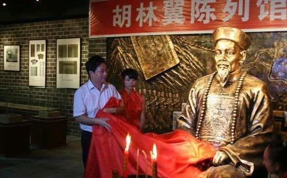 平定|晚清第一名将胡林翼，一手平定太平天国，曾国藩：他才华胜我10倍