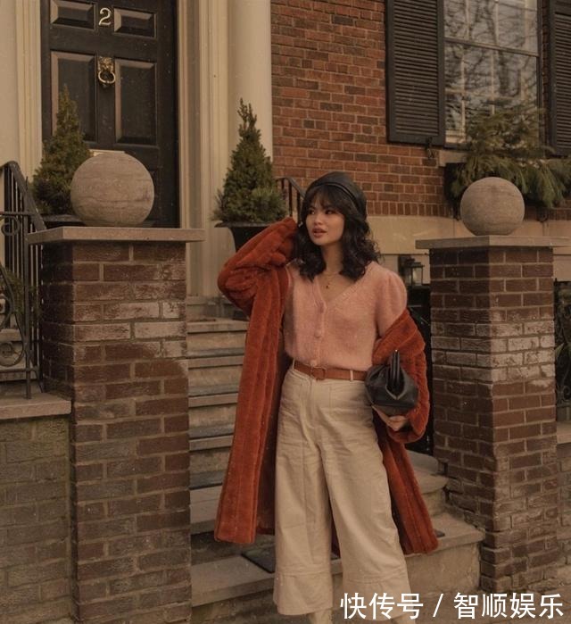 西装裤|不露脚踝怎么美2021首选这三种搭配,让你既有温度,也有风度