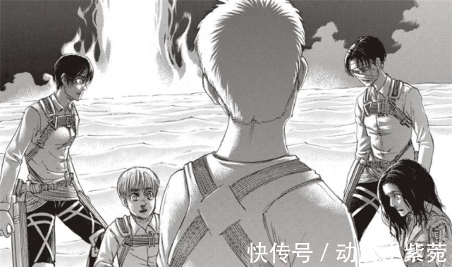 艾伦|进击的巨人：大地恶魔的真身？埋藏了2K年的真相，巨人最深的秘密