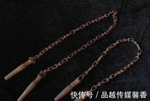 古代@古代五大邪门兵器:兵器越怪,死得越快,第一件如血滴子般的存在