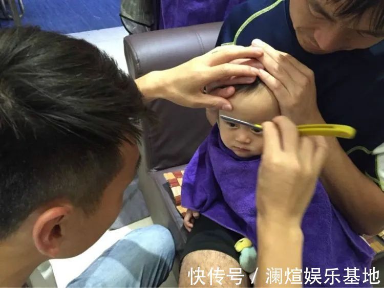 宝妈|奶奶给满月孙子剃光眉毛,一个月后悔不当初,宝妈:您回老家吧