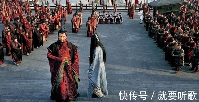 政治$浅论春秋政治,看似五霸更迭,实质不过长江黄河文化之争