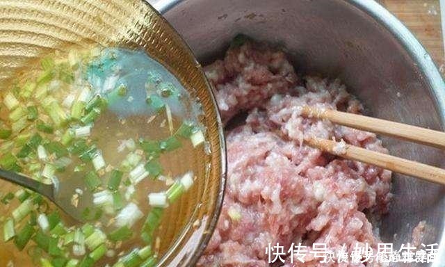 饺子馅|59岁老师傅说调饺子馅时,有2种料不可缺少,少一种饺子都难吃