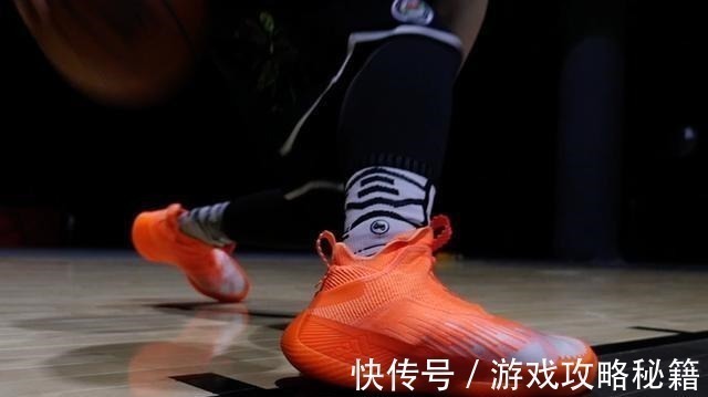 用力过猛 比哈登5更好穿的千元旗舰它见证了阿迪过度的良心!