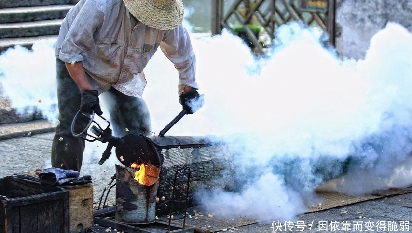 米花筒|说起爆米花，你想到的是这一种吗？