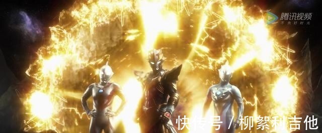 古阿|银河格斗2塔尔塔罗斯并没有改变历史,捷德奥特曼也不会消失!