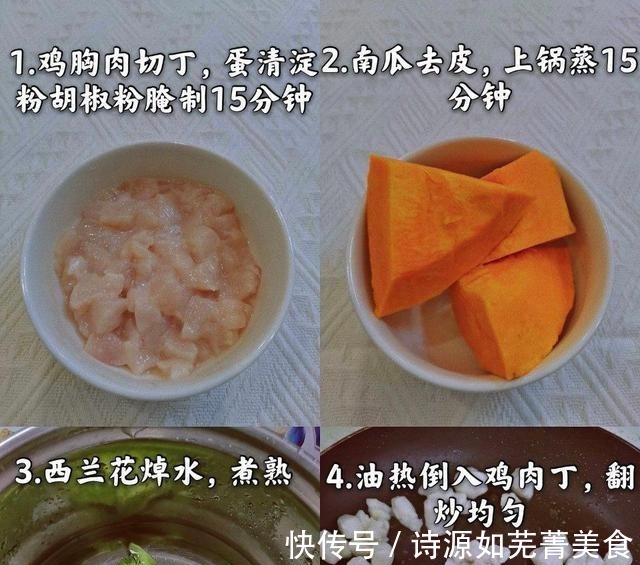 西兰花|今天吃什么低脂餐|做法简单|亲测有效!