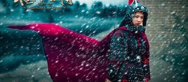 尉迟恭|门神不仅仅有秦琼和尉迟恭,还有这个女人,你知道有多少?