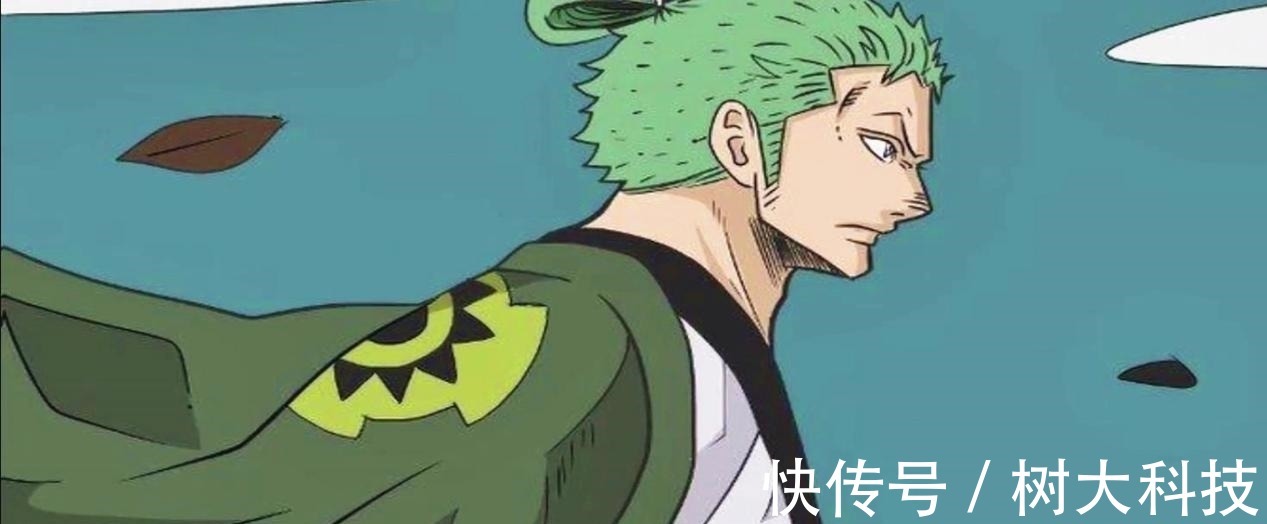 龙马|海贼王:索隆身世揭晓,可能是霜月家族的少主,有望重获宝刀秋水