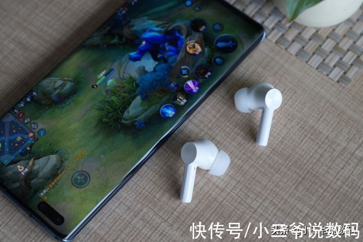 耳机|OnePlus Buds Z2：主动降噪，静享好声音