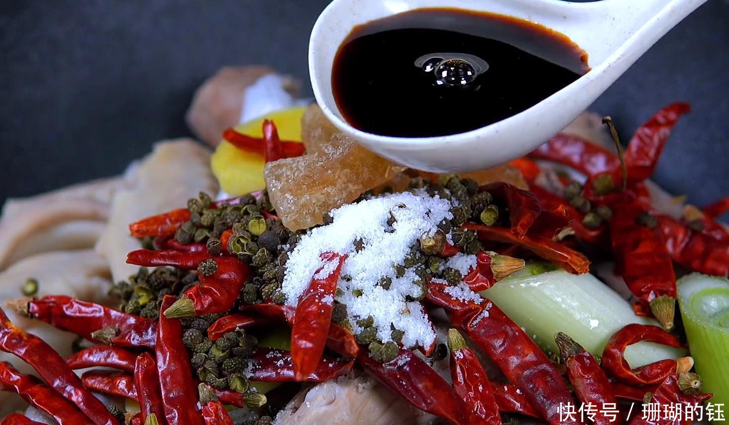 紧实|香辣鸭脖秘制配方,毫不保留分享,肉质紧实,香辣过瘾,越嚼越香