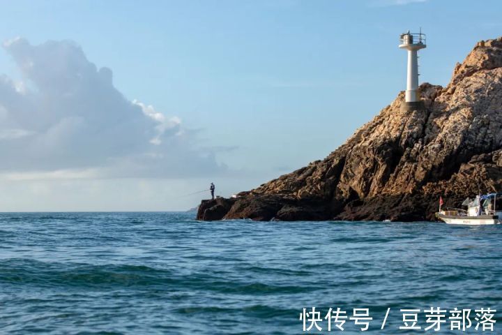 普陀海岛|返普归真丨海钓+渔家乐，奔赴普陀海岛，做一回快乐的渔翁！