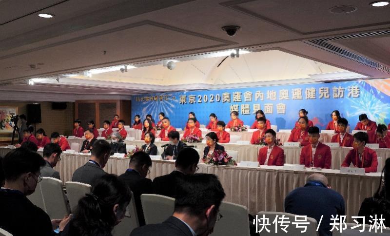 东京奥运会|“奥运天团”希望为香港市民带来什么?来听听冠军们的心声