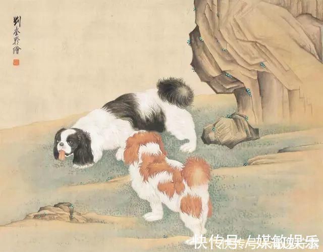 冷军#作品胜过齐白石,国画风格超过冷军,一张国画价值15亿