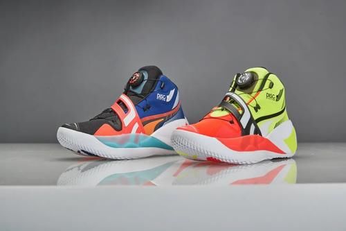 潮闻快食｜BAPE 再度联手 adidas Originals；PUMA 发布全新 DISC REBIRTH 篮球鞋