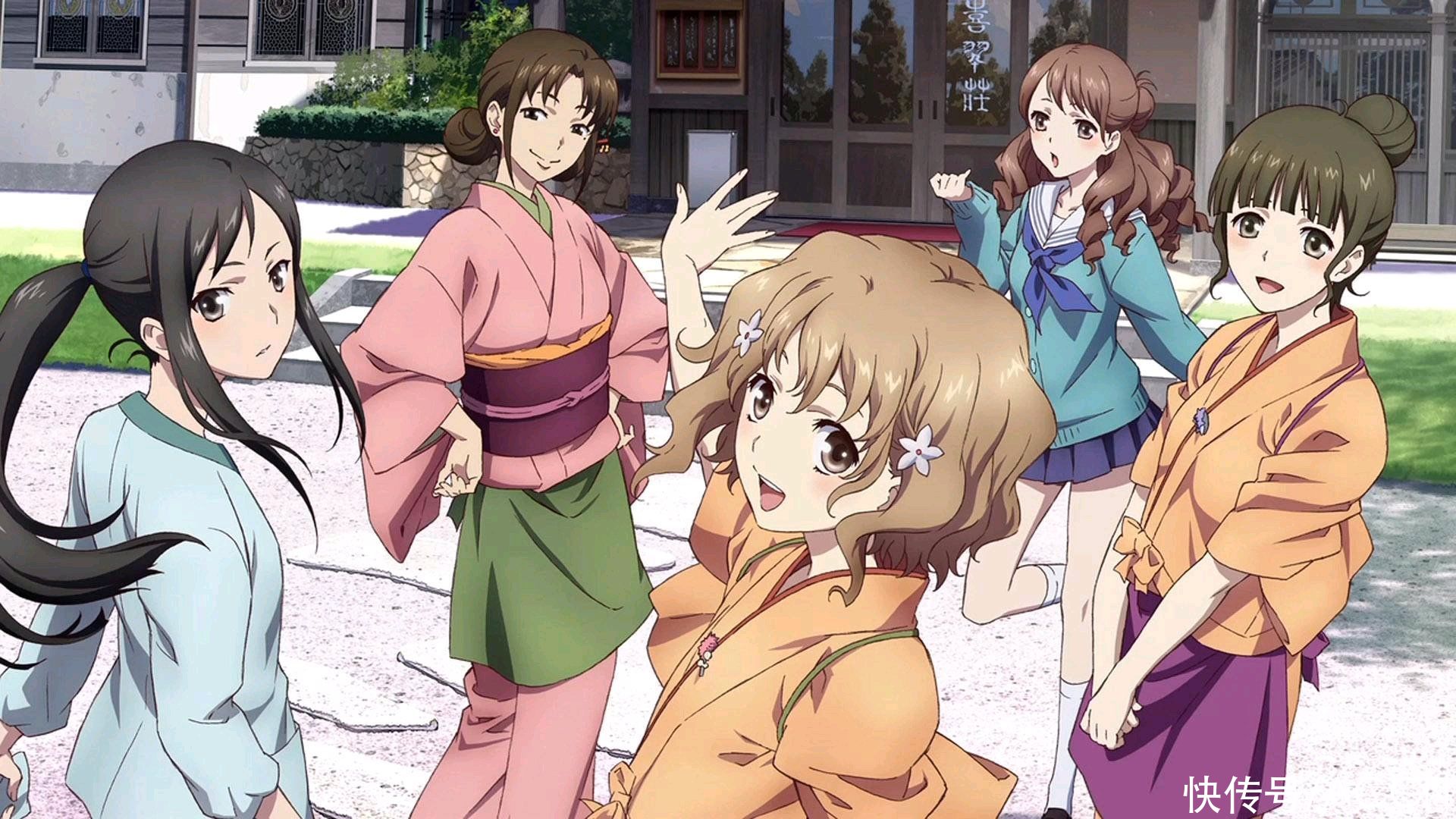 京都动画|这家日本动画公司远离都市,却能反哺旅游业,带动不少人去巡礼