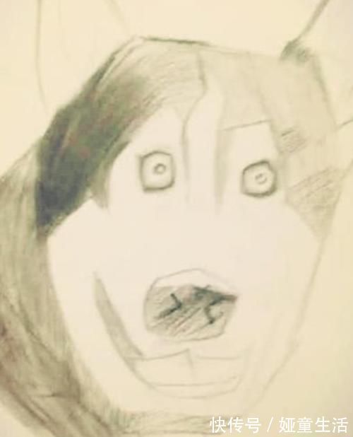 美术生!考试时间所剩不多,看美术生如何“力挽狂澜”,美术天赋使人佩服